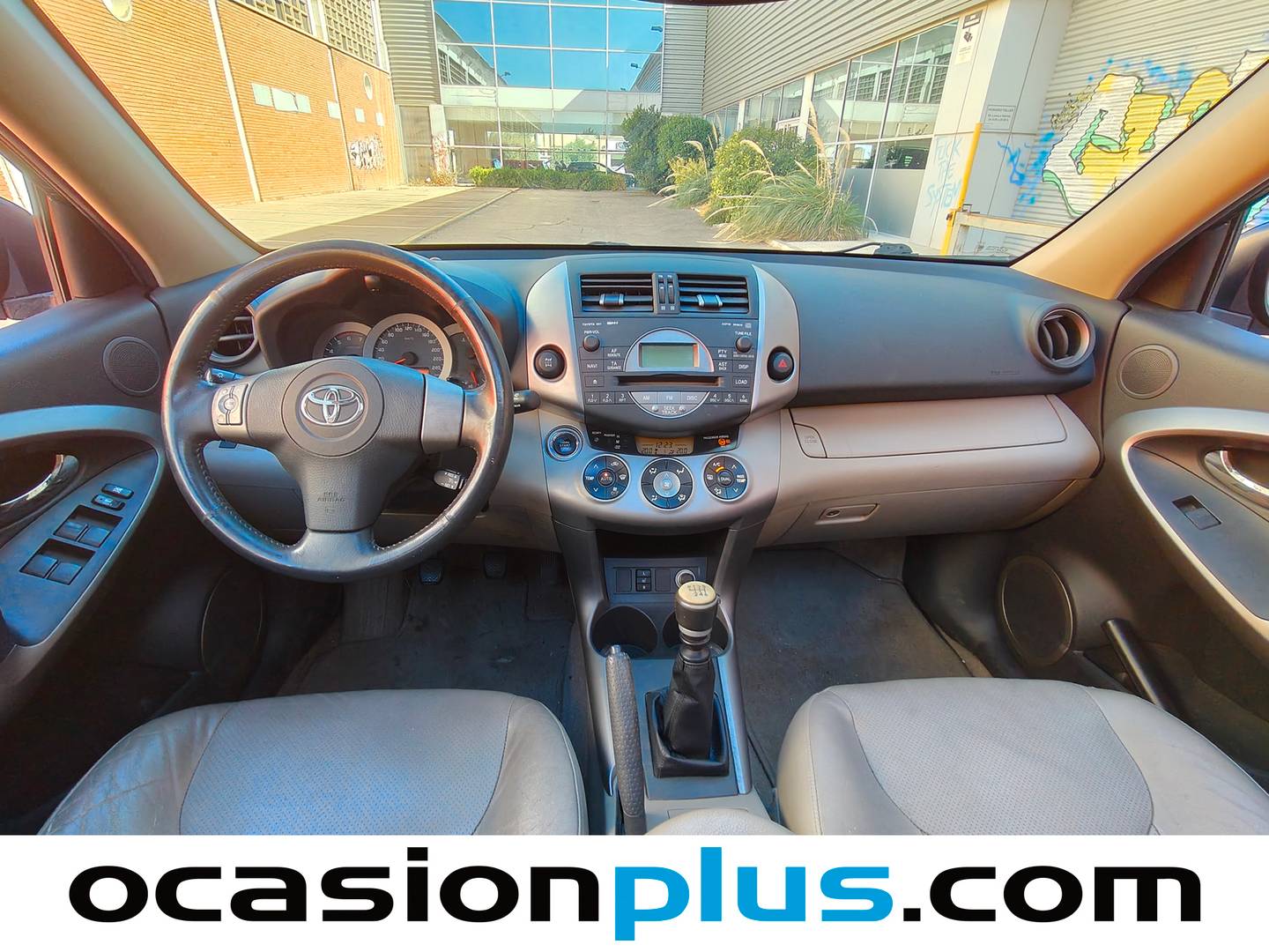 Toyota Rav4 Toyota Rav4 2.2 D-4D Premium (177 CV) 4x4 seminuevo