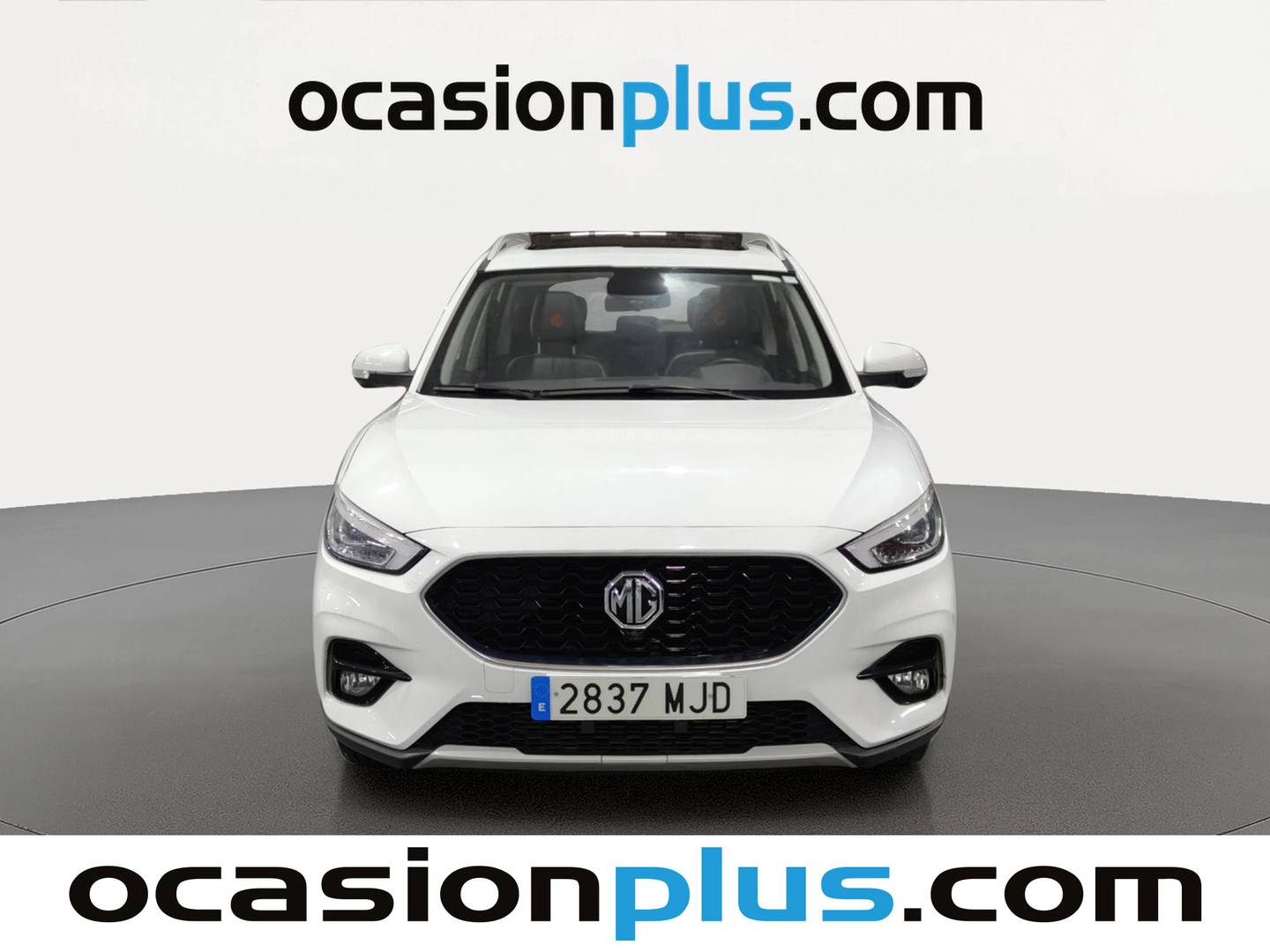 Foto MG ZS MG ZS 1.0T Luxury (111 CV)