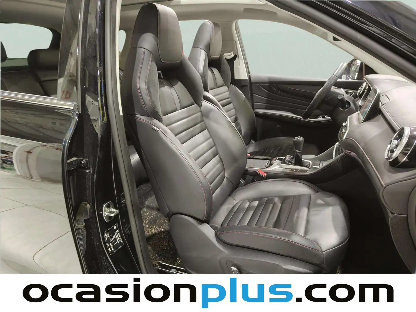 Foto MG HS MG HS 1.5 Turbo GDI Luxury (162 CV)