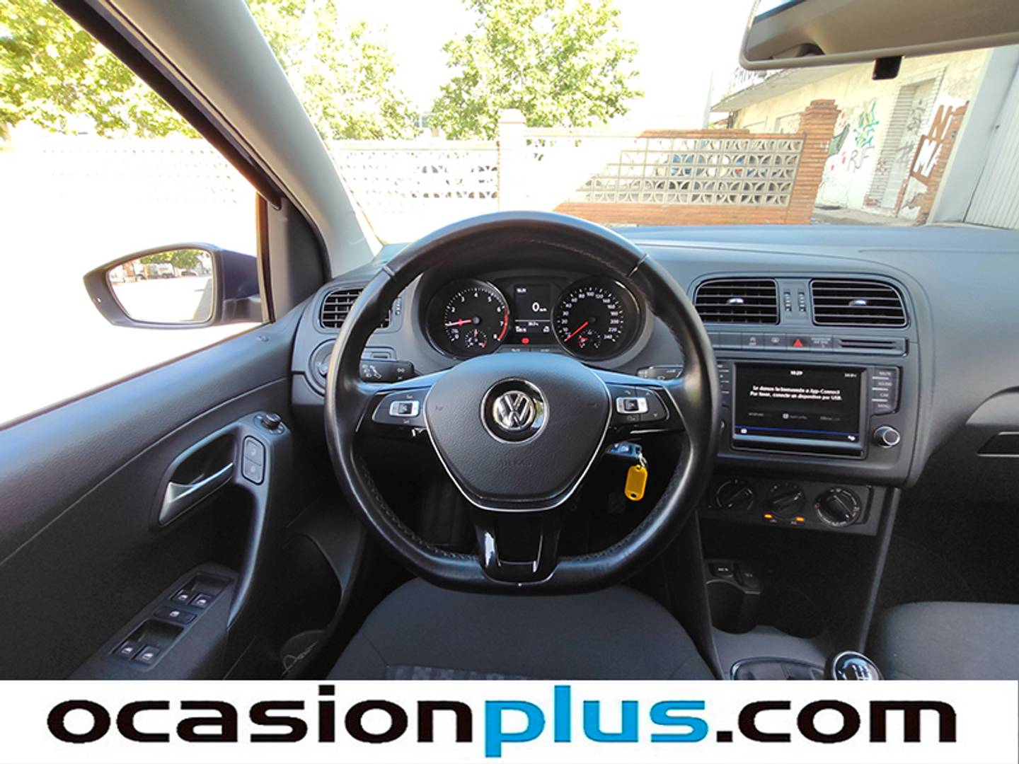 Foto Volkswagen Polo Volkswagen Polo A-Polo 1.0 BMT (75 CV)