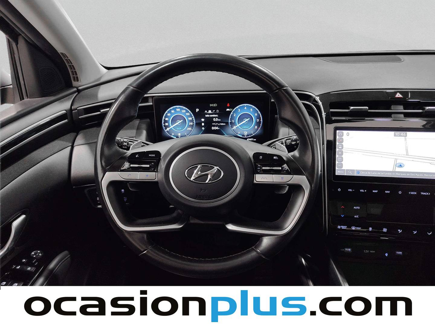 Hyundai Tucson Hyundai Tucson 1.6 TGDI HEV Tecno Sky Auto (230 CV) de segunda mano