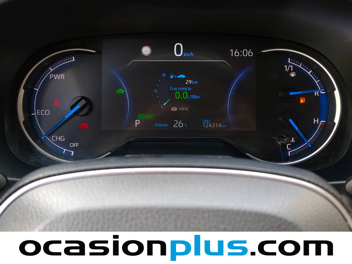 Toyota Rav4 Toyota Rav4 2.5l hybrid Advance (218 CV) de segunda mano