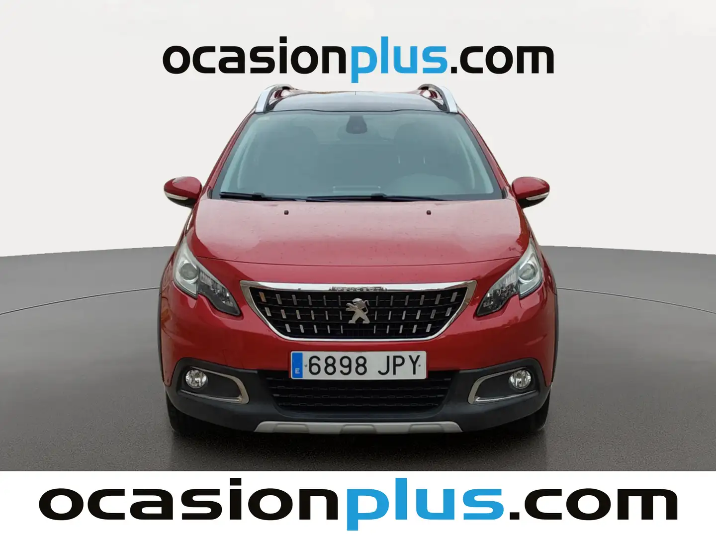 Foto Peugeot 2008 Peugeot 2008 BlueHDi 120 S&S Allure (120 CV)