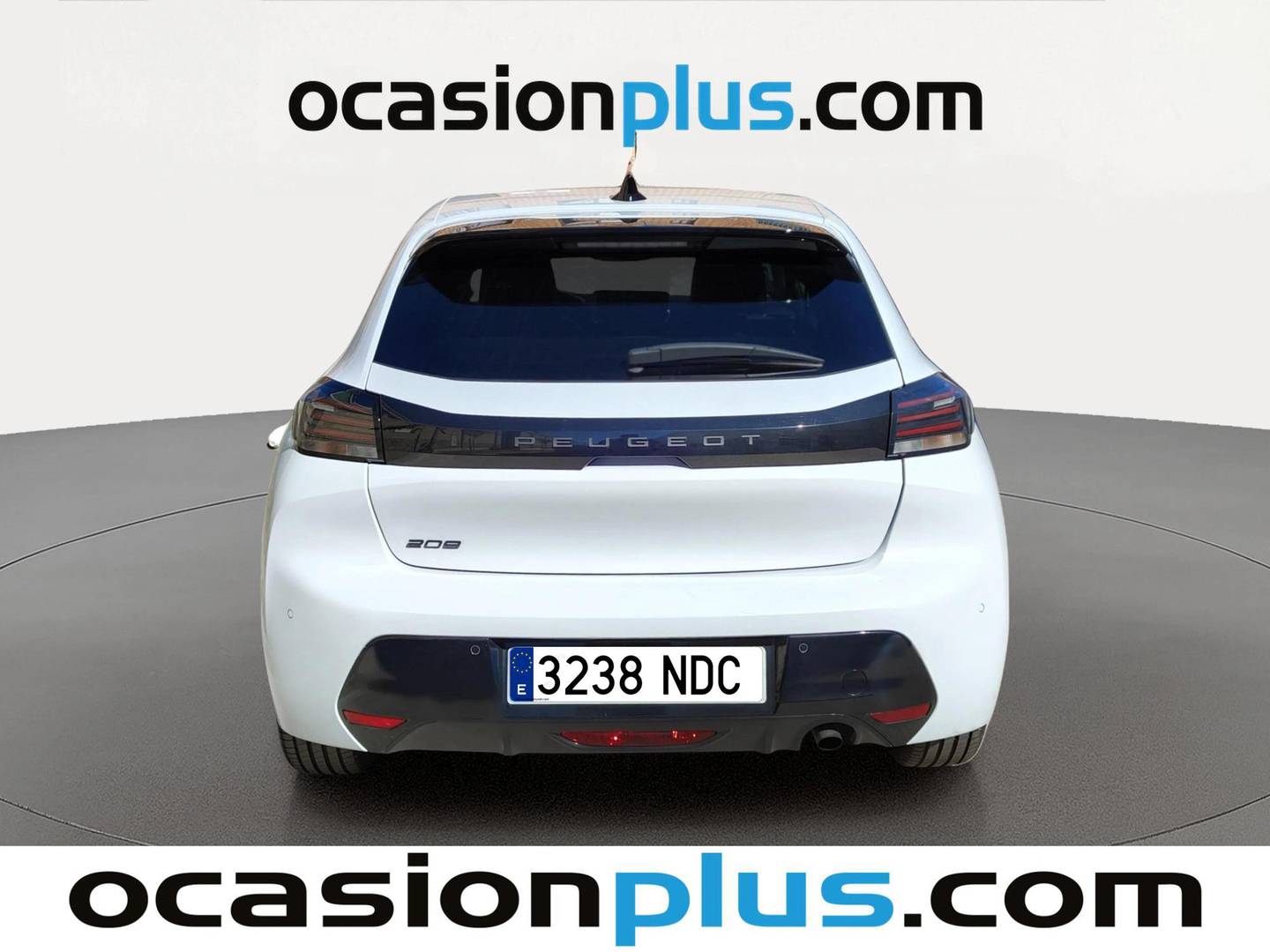 Peugeot 208 Peugeot 208 PureTech 100 Allure 75 kW (100 CV) gasolina