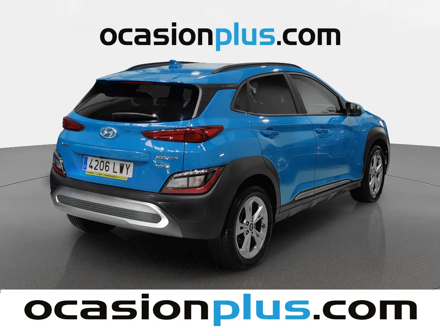 Foto Hyundai Kona Hyundai Kona 1.0 TGDi 48V Tecno 4x2 (120 CV)