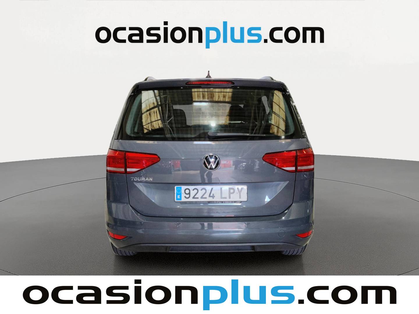 Foto Volkswagen Touran Volkswagen Touran Business 1.5 TSI 7 Plazas (150 CV) DSG