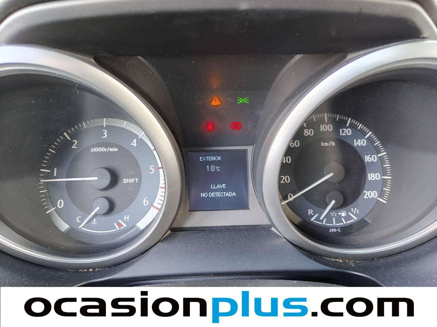 Foto Toyota Land Cruiser Toyota Land Cruiser Cruiser 2.8 D-4D GX (177 CV) 7 Plazas