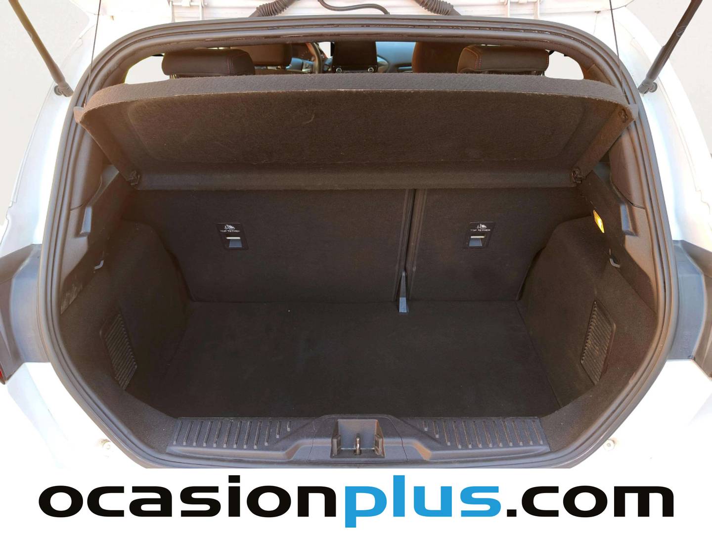 Fotos maletero Ford Fiesta Ford Fiesta 1.0 EcoBoost MHEV ST-Line (125 CV)