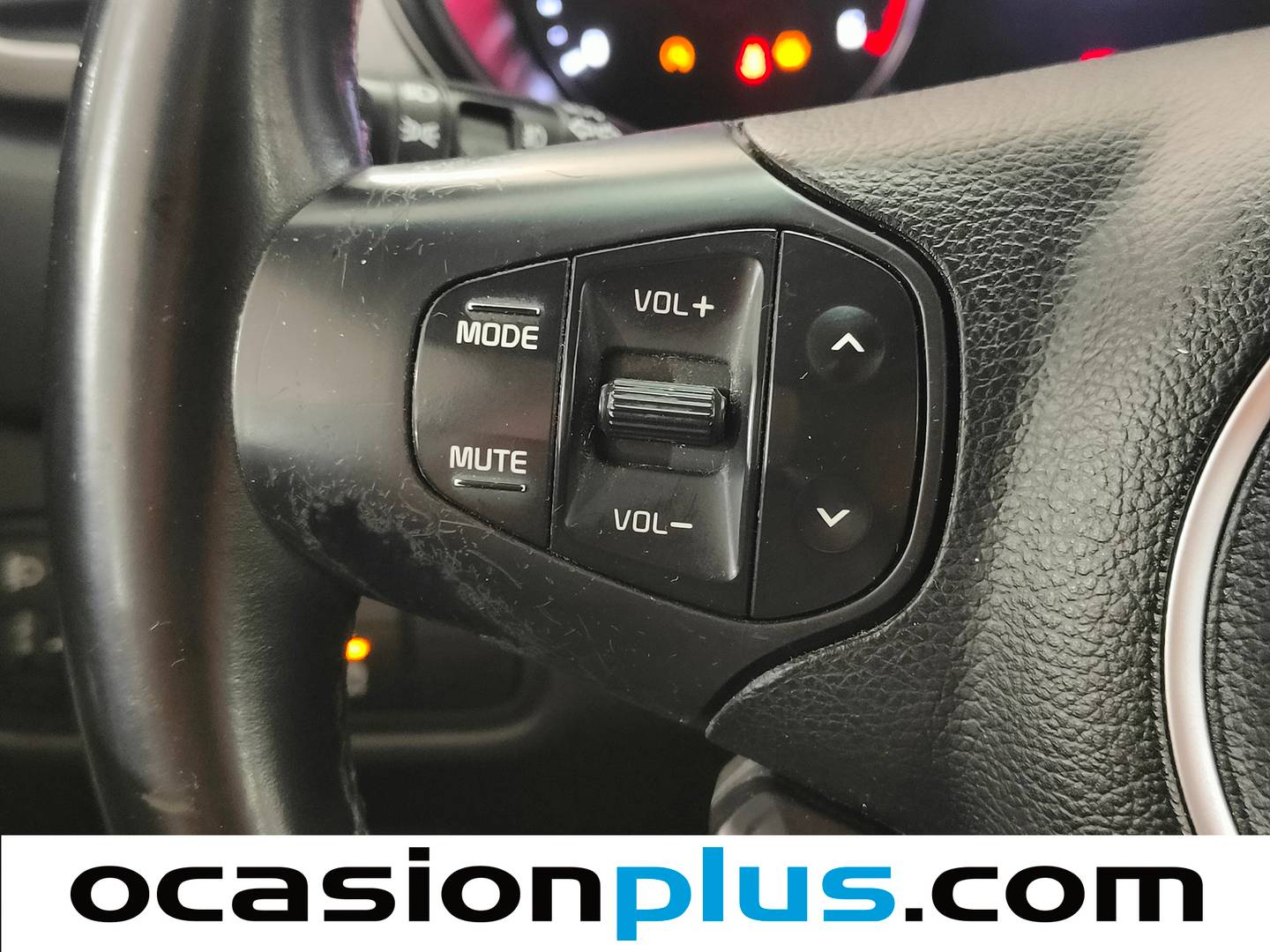 KIA Carens KIA Carens 1.7 CRDi VGT Concept Eco-Dynamics (115 CV) 7 Plazas de ocasión