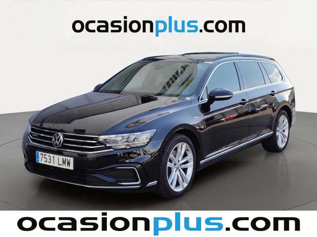 Volkswagen Passat Variant GTE 1.4 TSI e-Power (218 CV) DSG de segunda mano