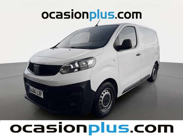 Fiat Scudo Furgon 1.5 BlueHDI L1 Business (102 CV) de segunda mano