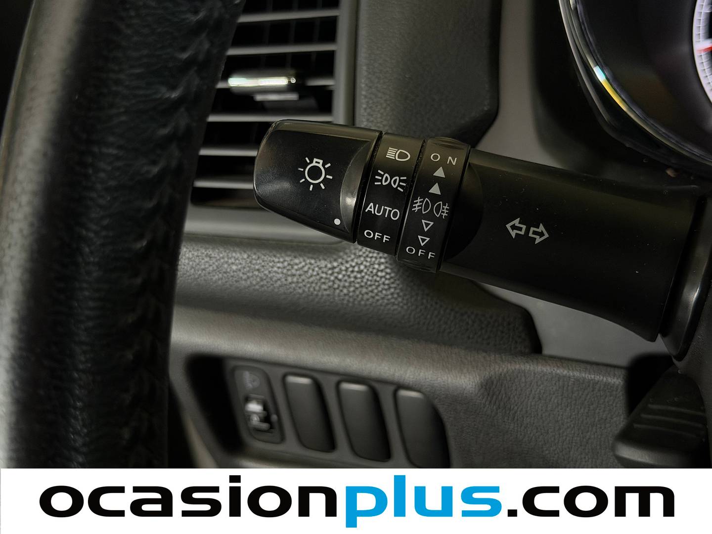 Equipamiento del Mitsubishi ASX Mitsubishi ASX 160 MPI Motion (117 CV)