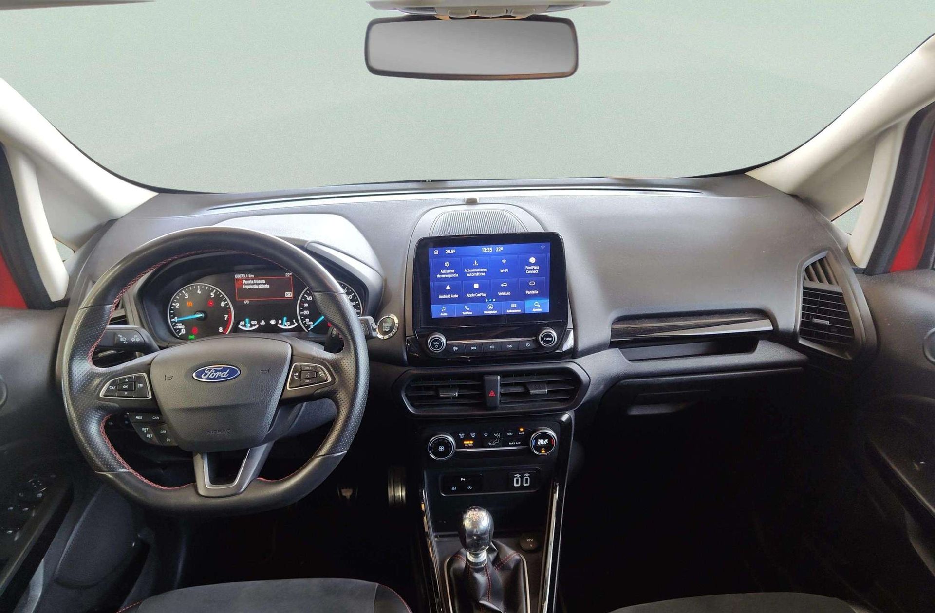 Ford EcoSport 1.0T EcoBoost ST Line - foto 6