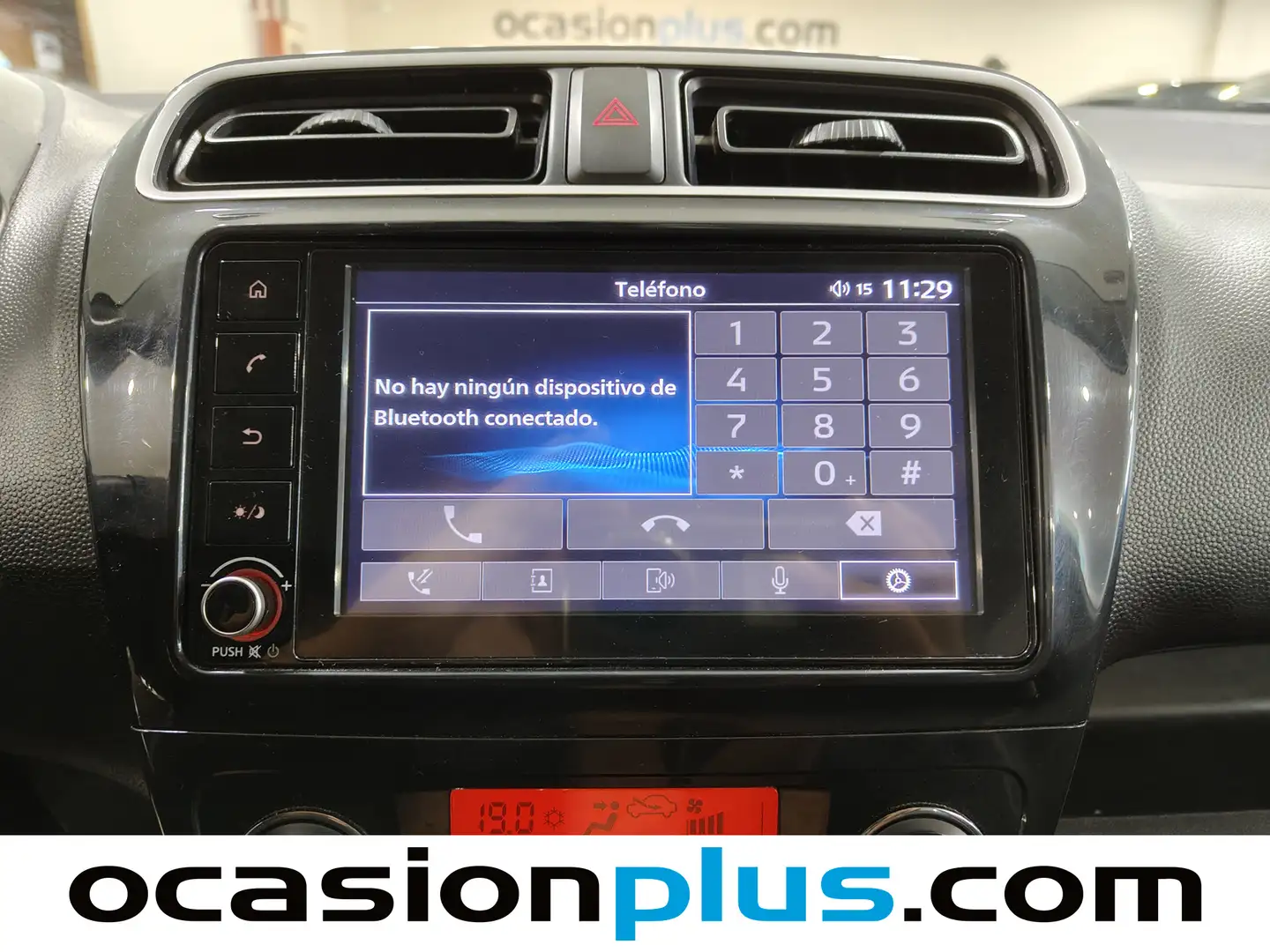 Foto Mitsubishi Space Star Mitsubishi Space Star 120 MPI Kaiteki (71 CV)