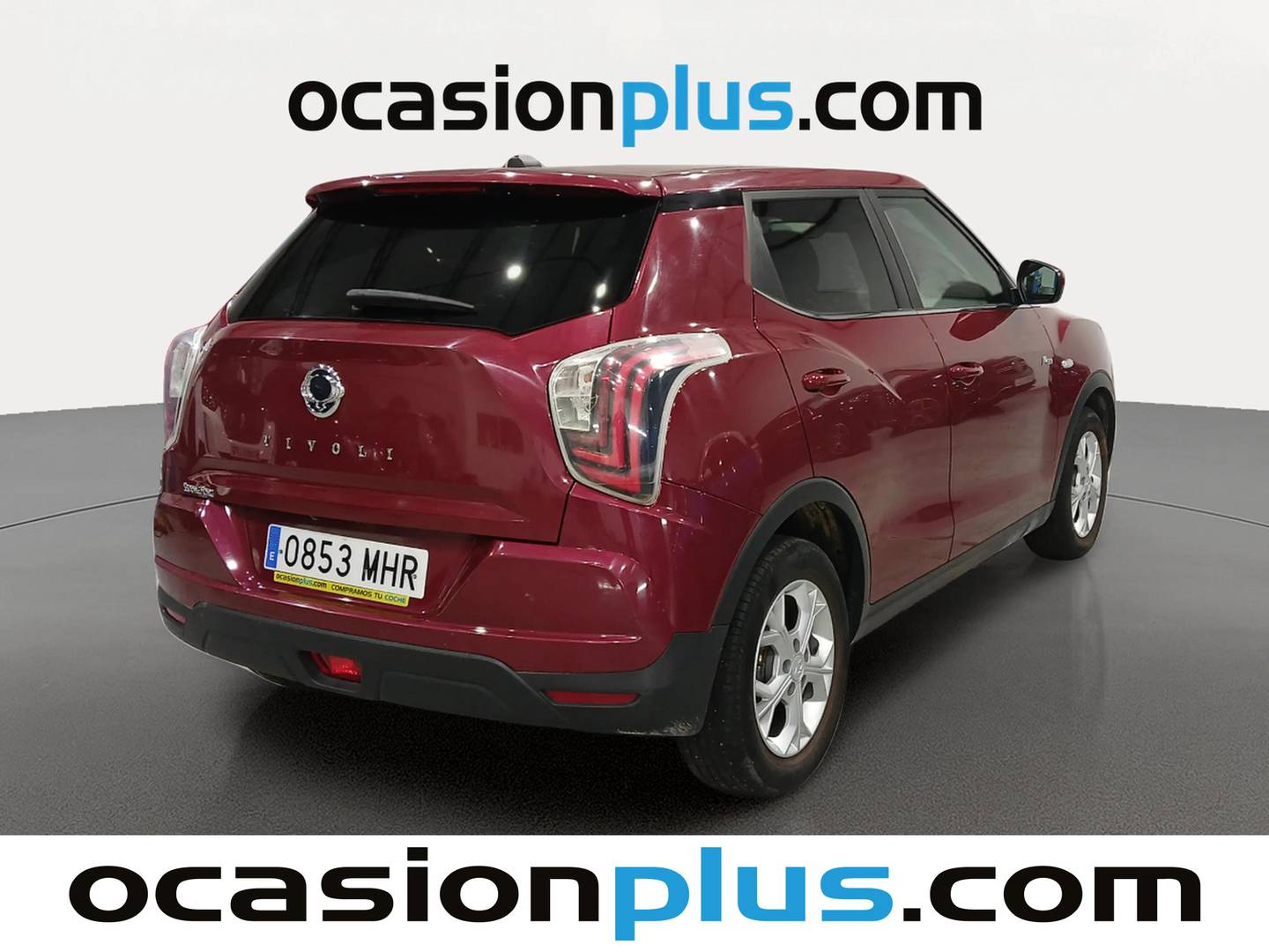 Foto SsangYong Tivoli Ssangyong Tivoli G12T Urban Plus  (128 CV)