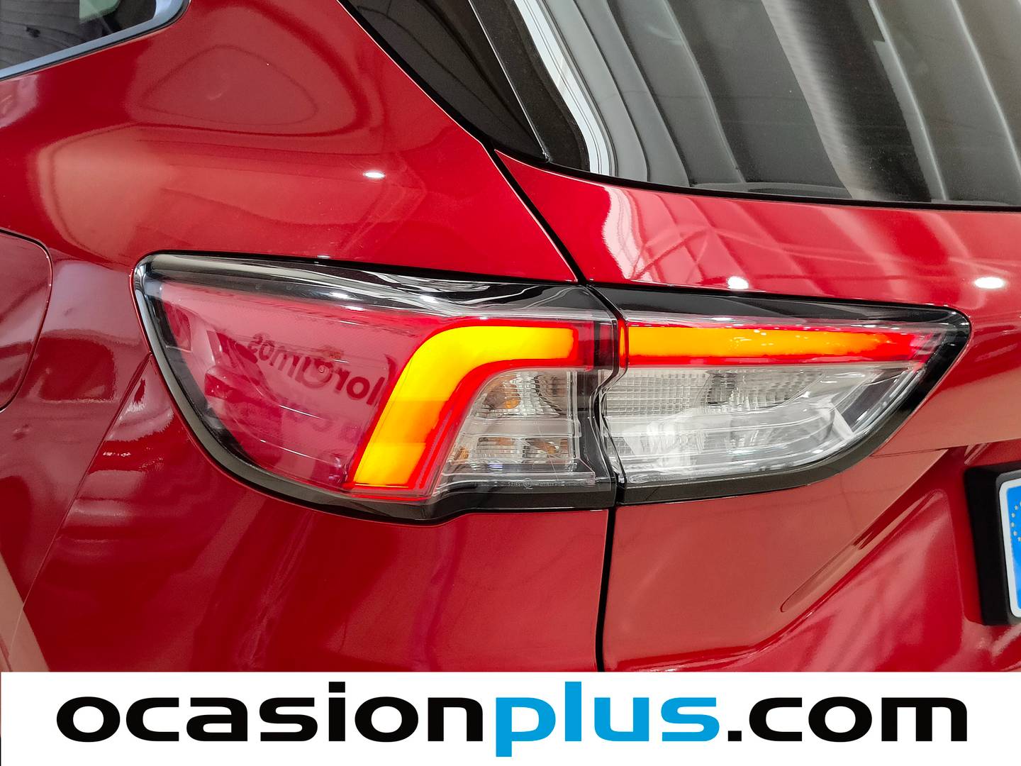 Accesorios del Ford Kuga Ford Kuga 2.5 Duratec PHEV ST-Line X Auto (225 CV)