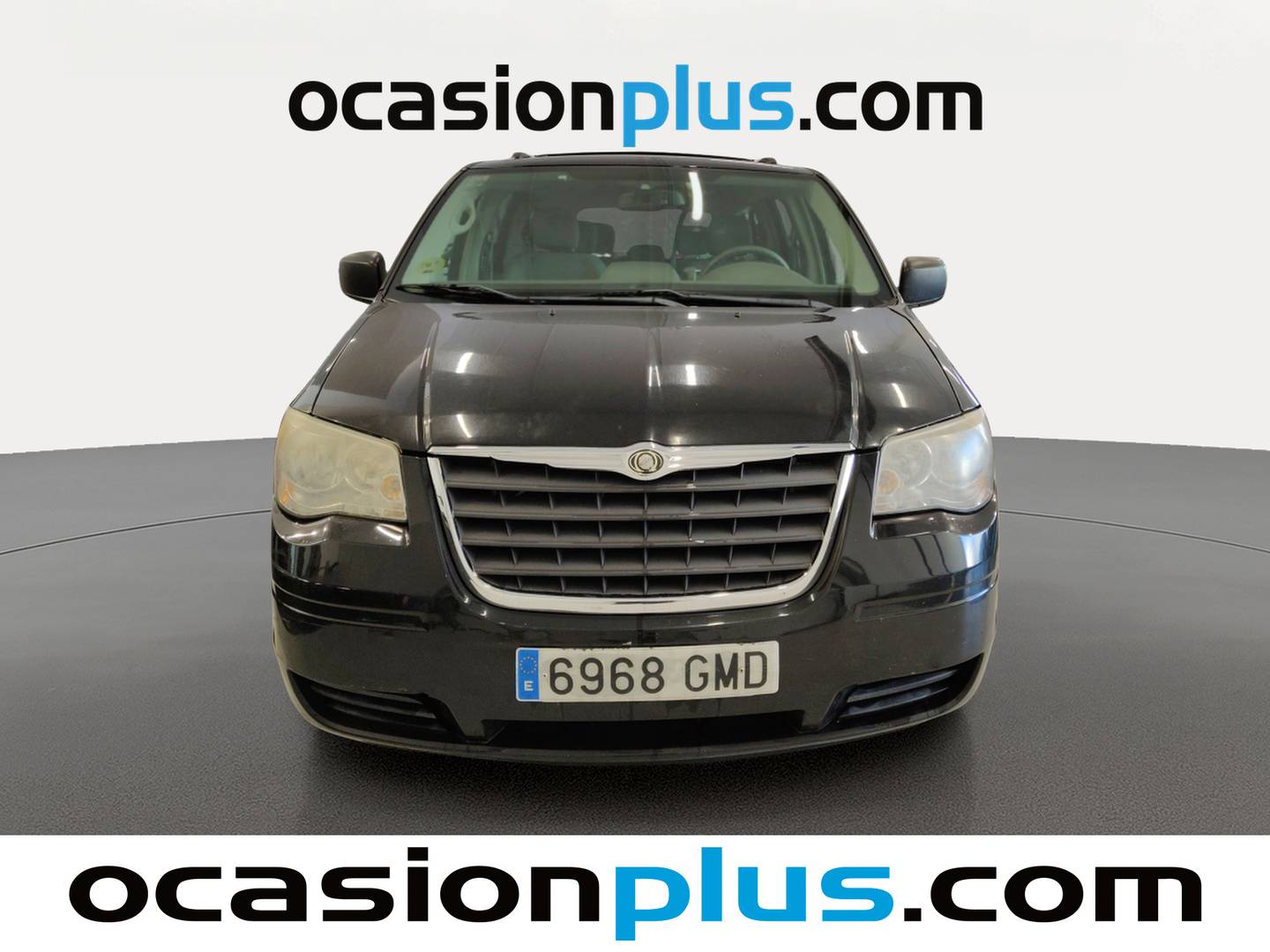 Foto Chrysler Grand Voyager Chrysler Grand Voyager 2.8 CRD LX 7 Plazas (163 CV)