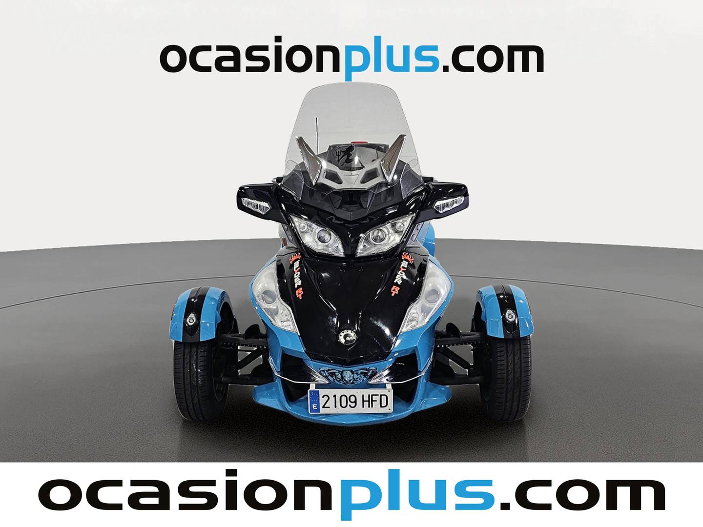 Can-Am Spyder RT Limited Can-Am Spyder RT Limited Limited (96 CV) barato