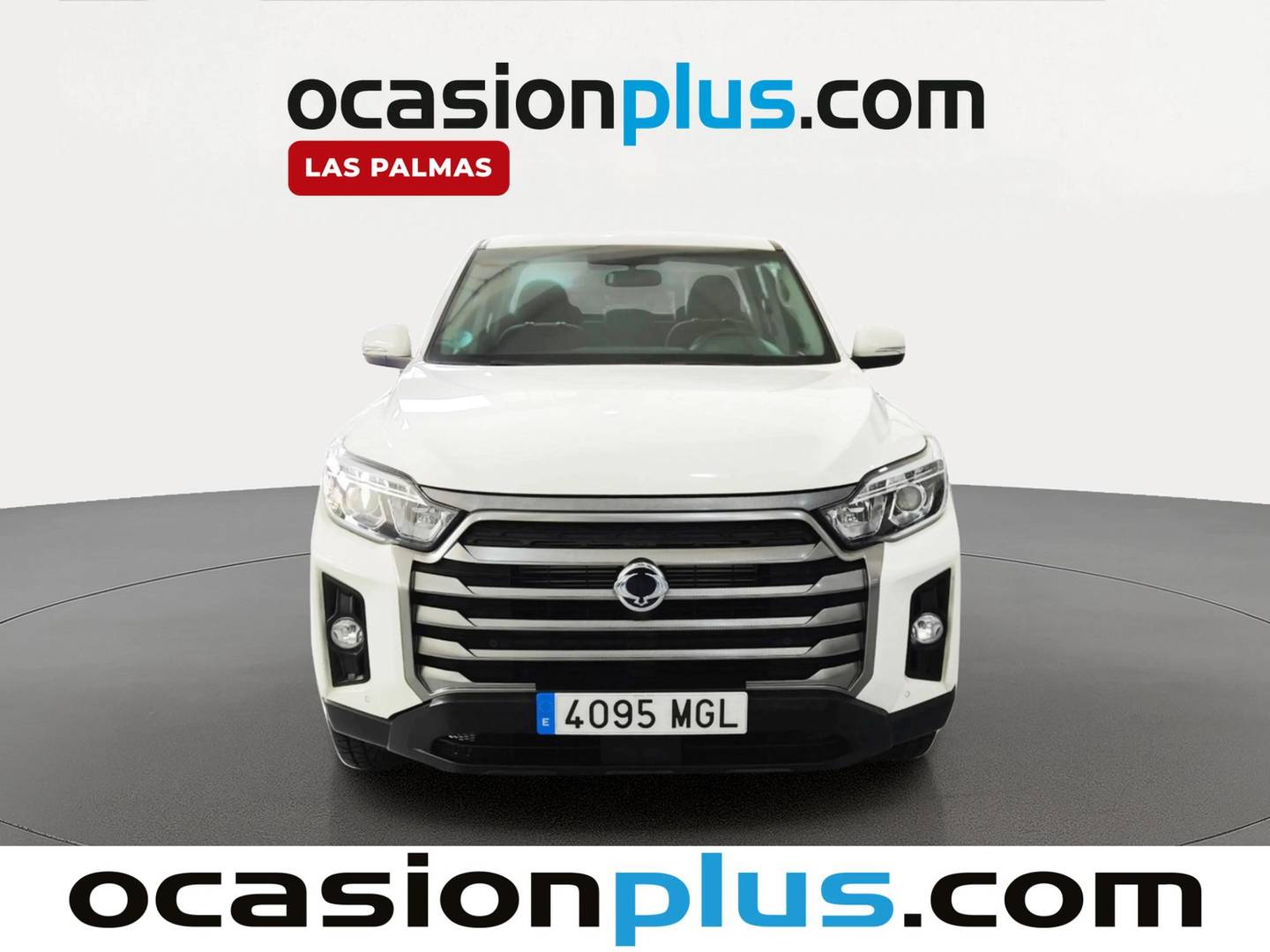 Foto SsangYong Musso Ssangyong Musso Sports D22DTR Pro 4x4 (202 CV)