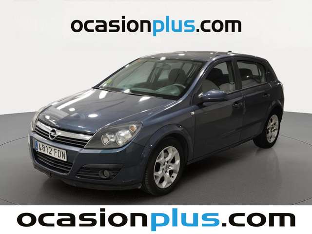 Opel Astra 1.9 CDTI Sport (120 CV) de segunda mano