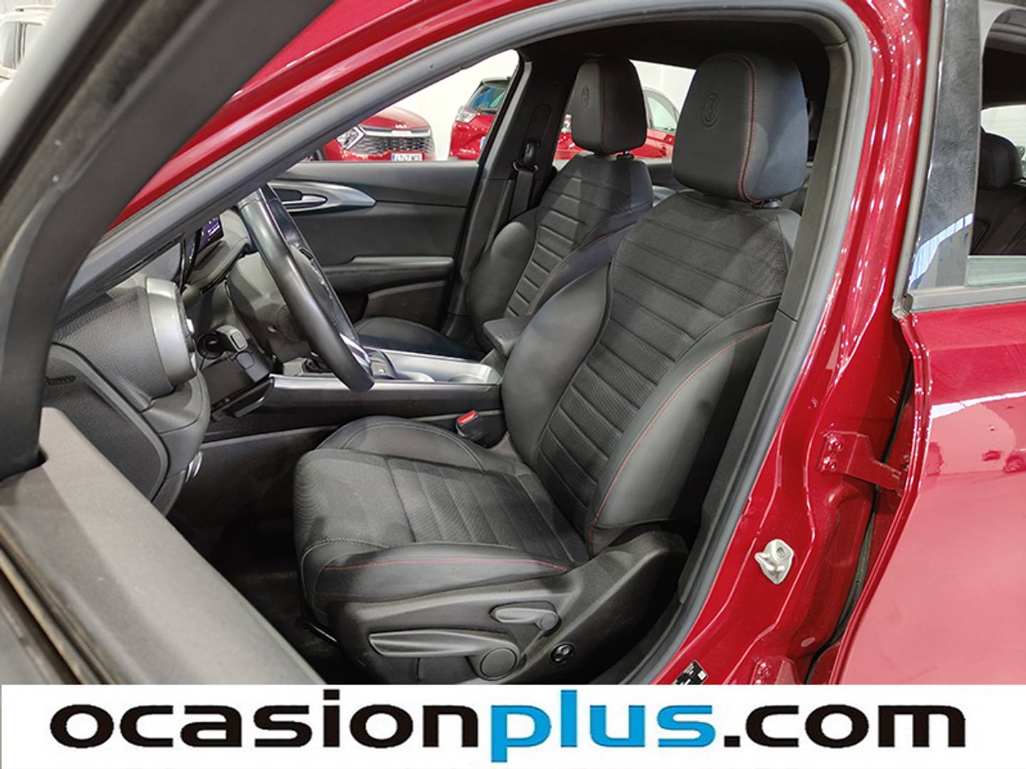 Foto Alfa Romeo Tonale Alfa Romeo Tonale 1.5 MHEV Sprint FWD (130 CV)