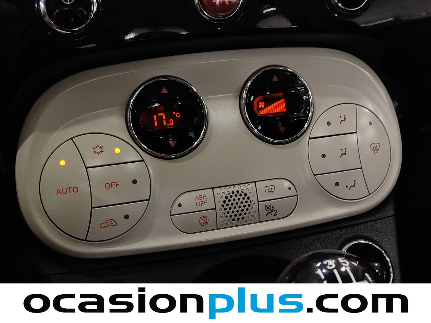 Extras del Fiat 500 Fiat 500 1.0 Hybrid Dolcevita (70 CV)