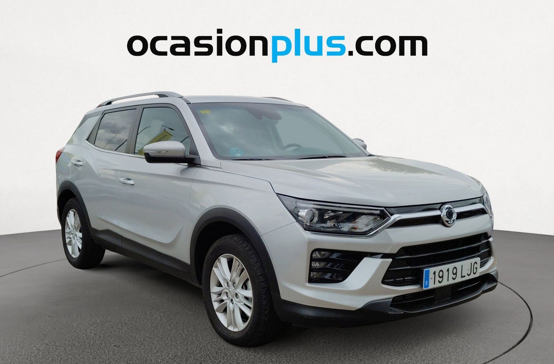 SsangYong Korando G15 TUrban LP - foto 2