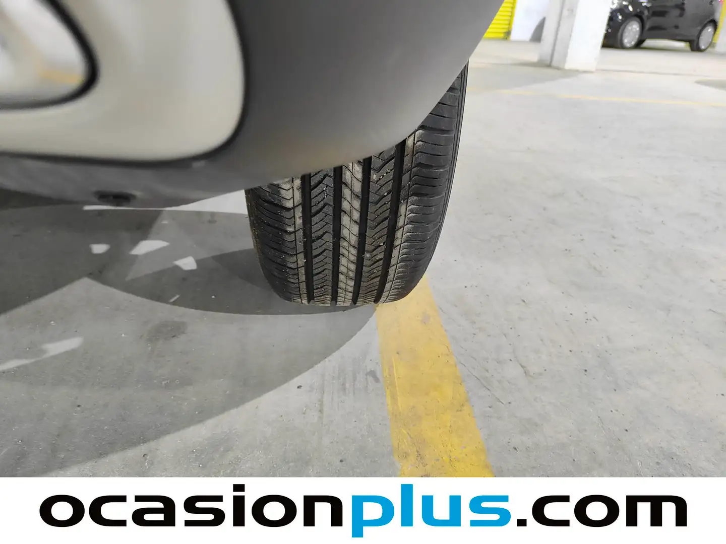 Foto MG ZS MG ZS 1.5 Luxury (106 CV)