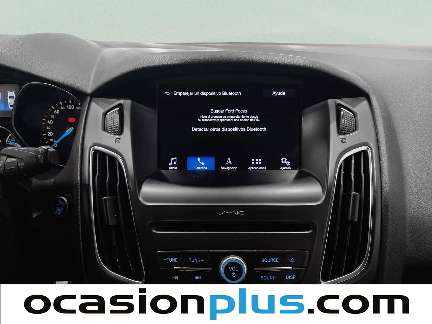 Ford Focus Ford Focus 1.0 Ecoboost S&S ST-Line (125 CV) gasolina