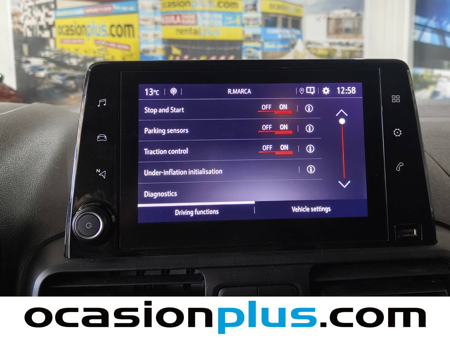 Opel Combo Life Opel Combo Life 1.5 TD Business Edition Plus L1 (102 CV) seminuevo