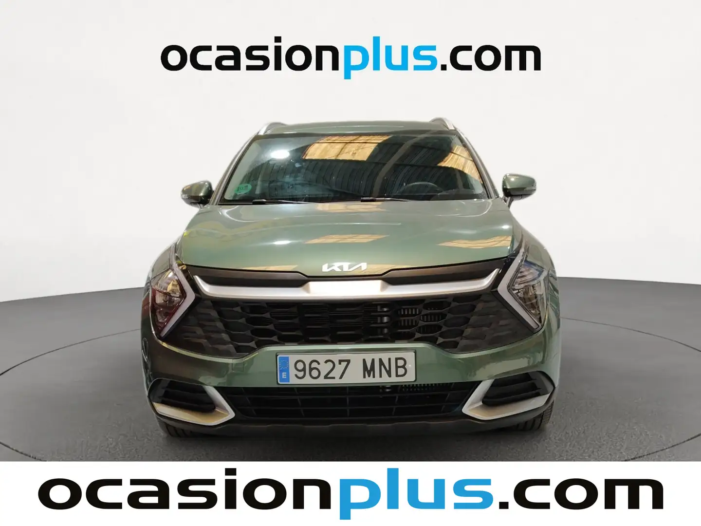 Foto KIA Sportage Kia Sportage 1.6 T-GDi Concept 4X2  (150 CV)