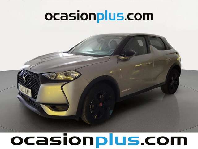 DS DS 3 Crossback DS3 Crossback Performance Line BlueHDi (110 CV) de segunda mano