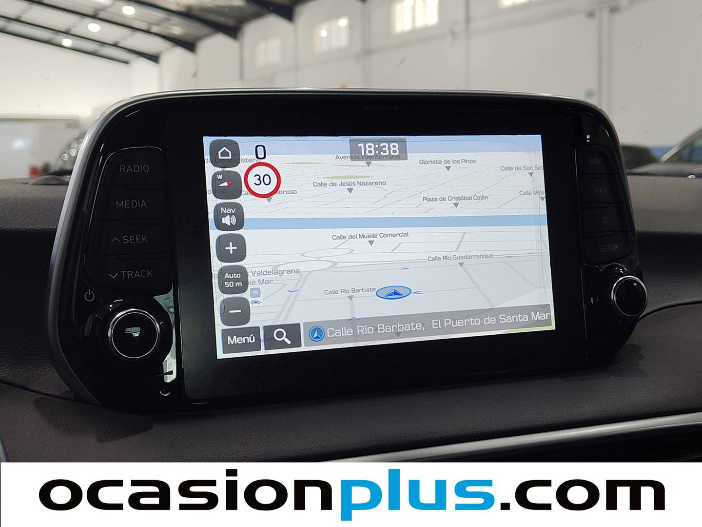Equipamiento del Hyundai Tucson Hyundai Tucson 1.6 CRDI 48V Tecno 4X2 (116 CV)