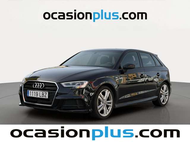 Audi A3 Sportback S line 35 TDI (150 CV) de segunda mano