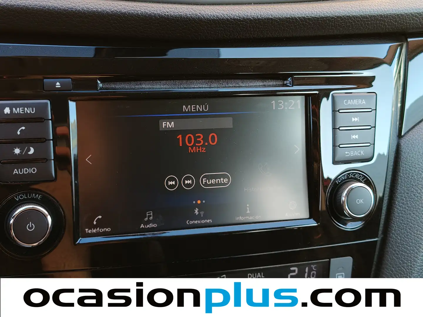 Foto Nissan QASHQAI Nissan Qashqai dCi 115 Acenta (115 CV)