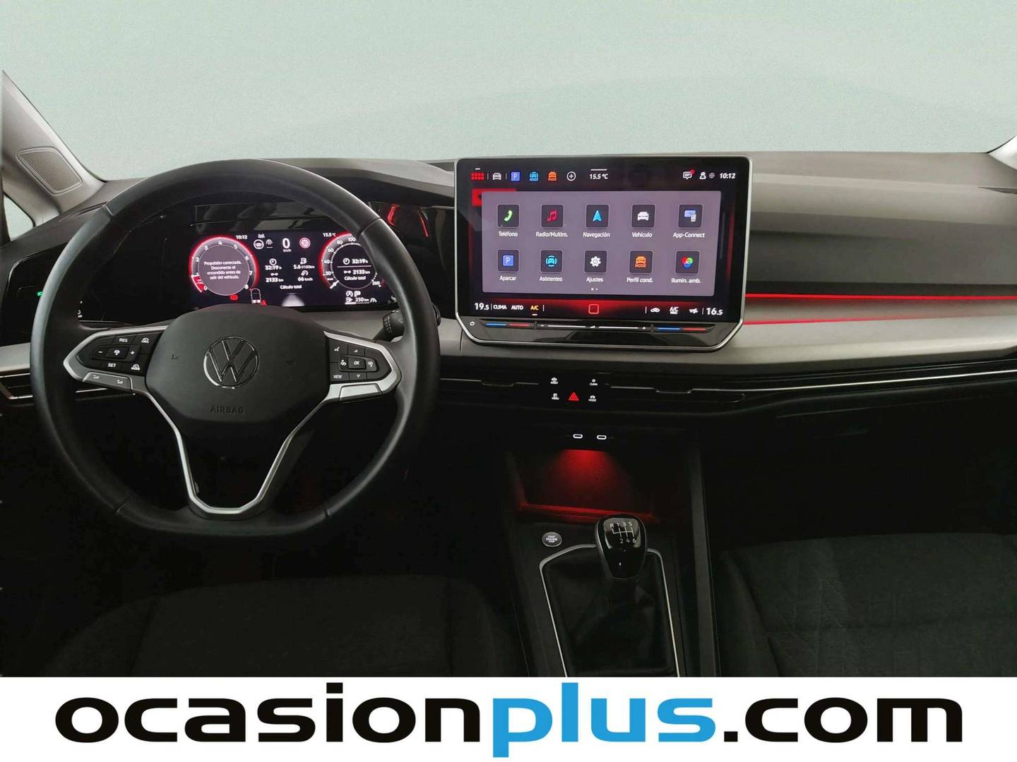 Volkswagen Golf Volkswagen Golf Más 1.5 TSI (116 CV) de ocasión