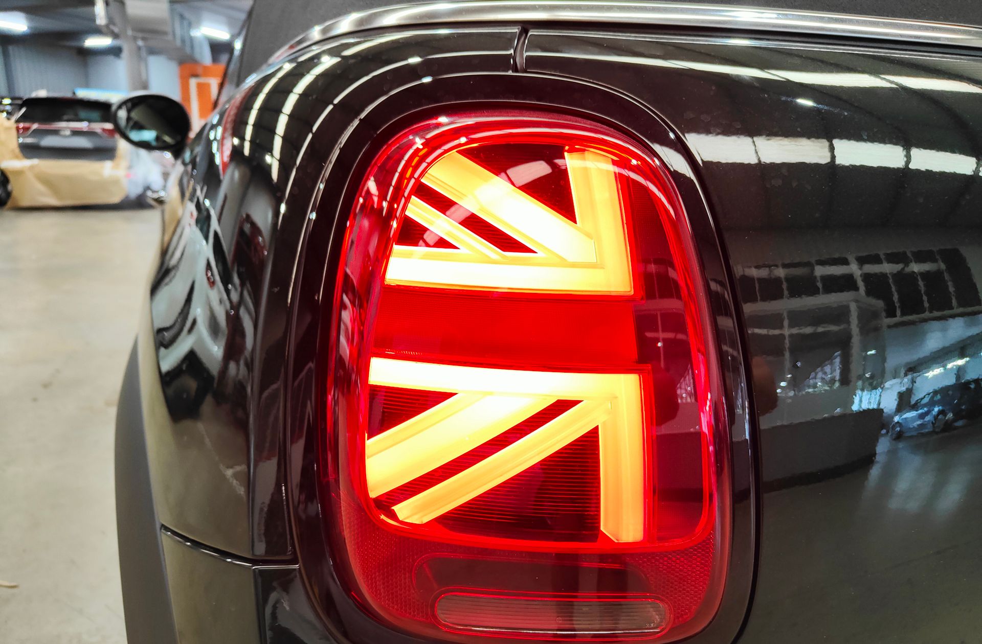 MINI Cooper Cabrio John Cooper Works - foto 19