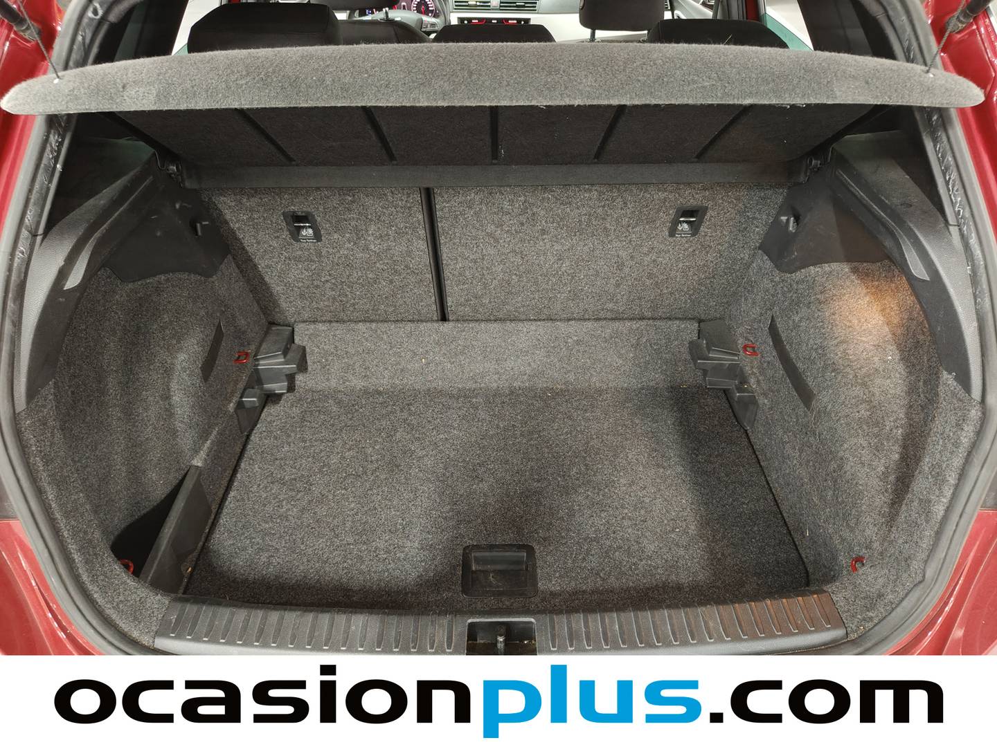 Fotos maletero Seat Arona Seat Arona 1.0 TSI Ecomotive S&S Xcellence Edition DSG (115 CV)