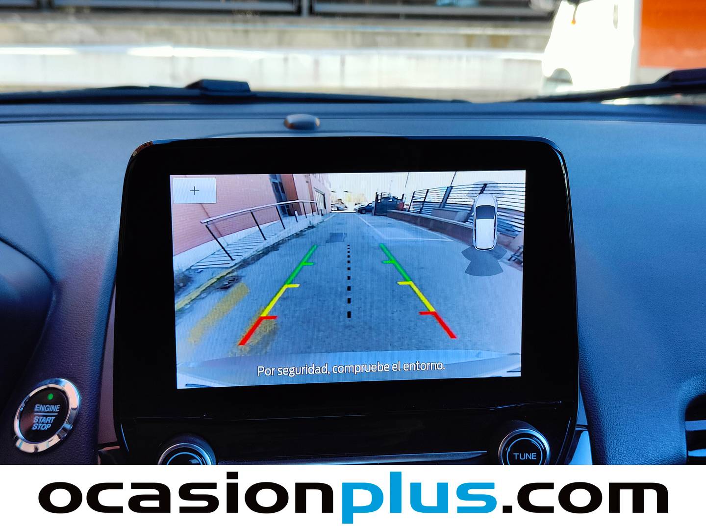 Extras del Ford EcoSport Ford EcoSport 1.0T EcoBoost S&S ST Line (125 CV)