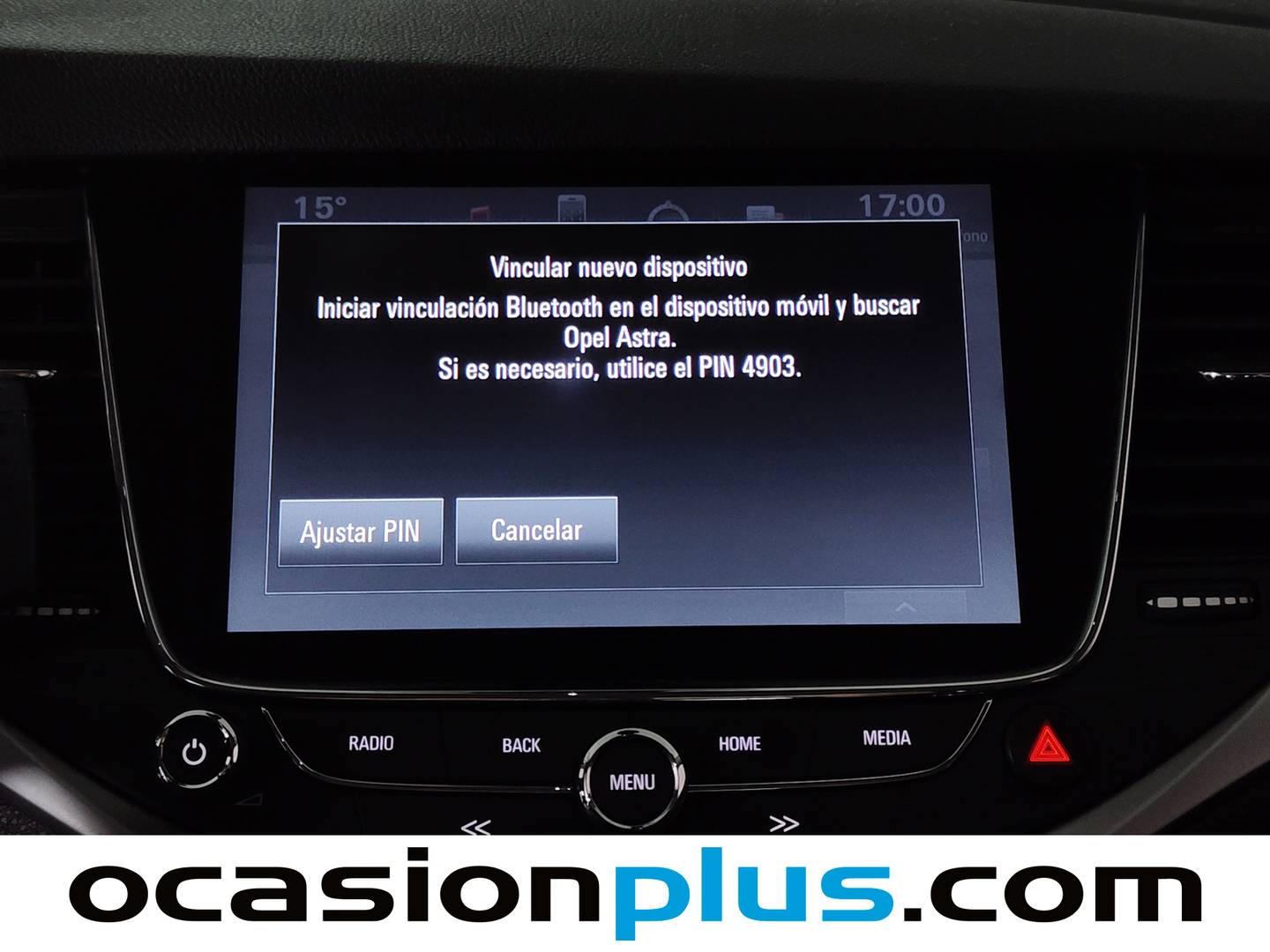 Foto Opel Astra Opel Astra 1.4 Turbo S&S Selective Pro Auto (150 CV)