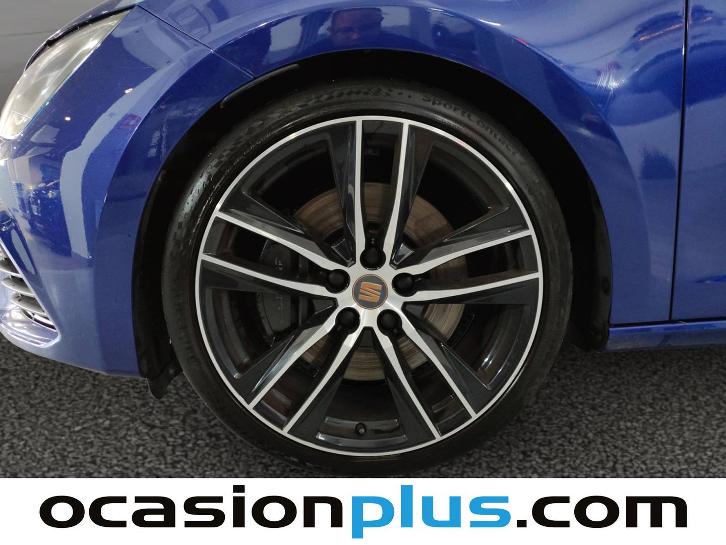 Foto Seat León SEAT León 2.0 TSI S&S Cupra DSG  (290 CV)