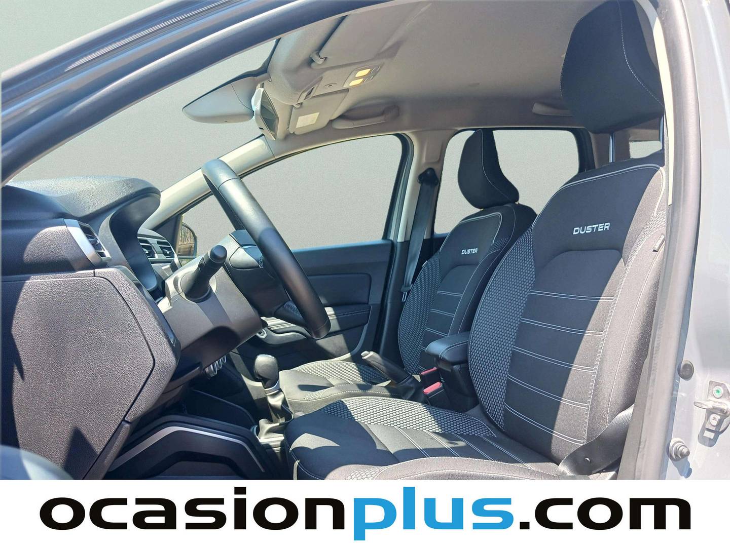 Foto asientos delanteros Dacia Duster Dacia Duster Journey Go TCE (150 CV) EDC