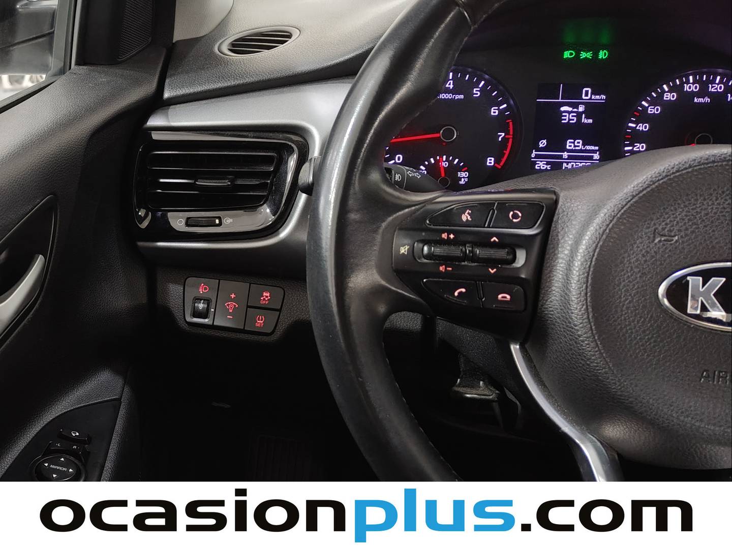 KIA Rio KIA Rio 1.4 DOHC Active (97 CV) 97cv