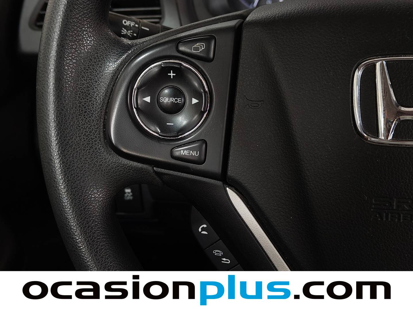 Honda CR-V Honda CR-V 1.6 i-DTEC Comfort 4x2 (120 CV) de ocasión