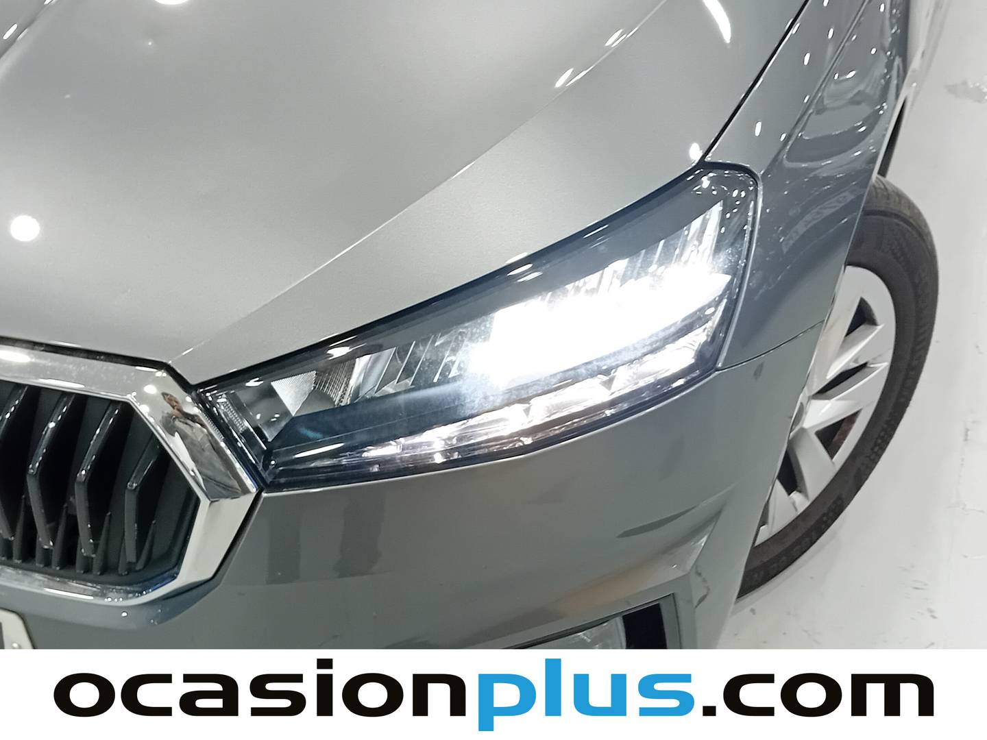 Skoda Fabia Skoda Fabia 1.0 TSI Selection (95 CV) de ocasión