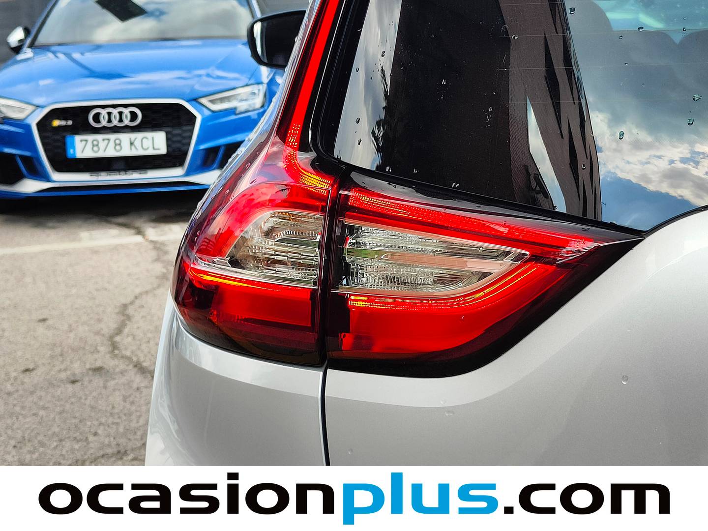 Paquetes del Renault Grand Scénic Renault Grand Scenic Zen TCe (140 CV) GPF 7 Plazas