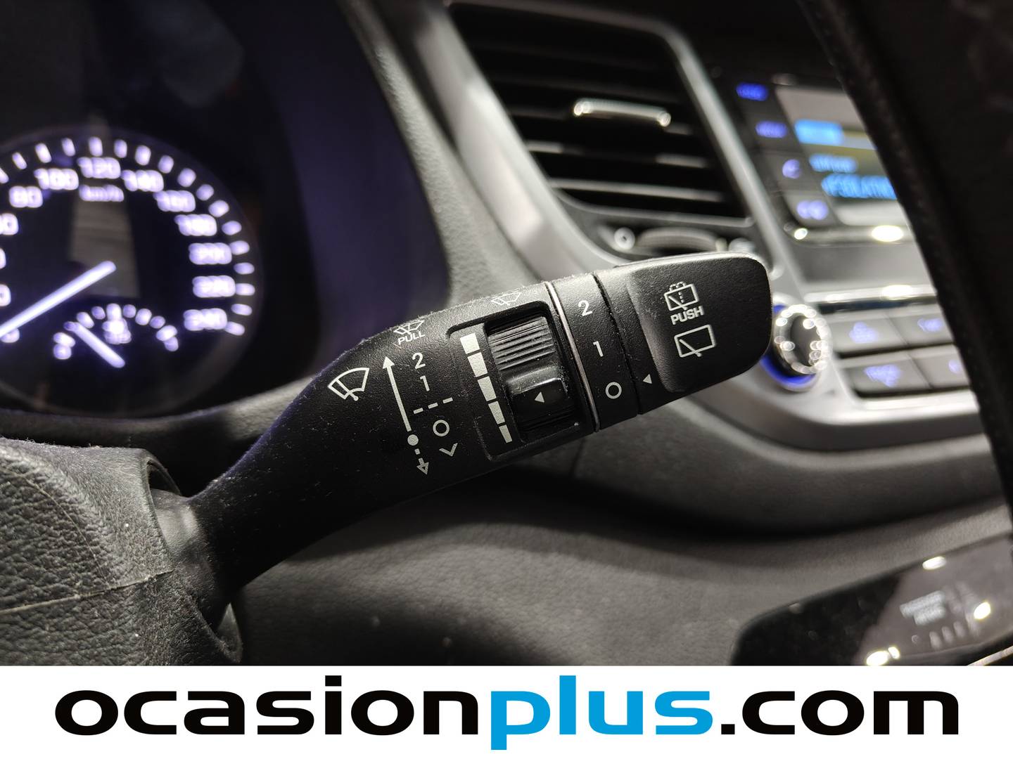 Foto Hyundai Tucson Hyundai Tucson 1.6 GDI BlueDrive Klass 4x2 (131 CV)