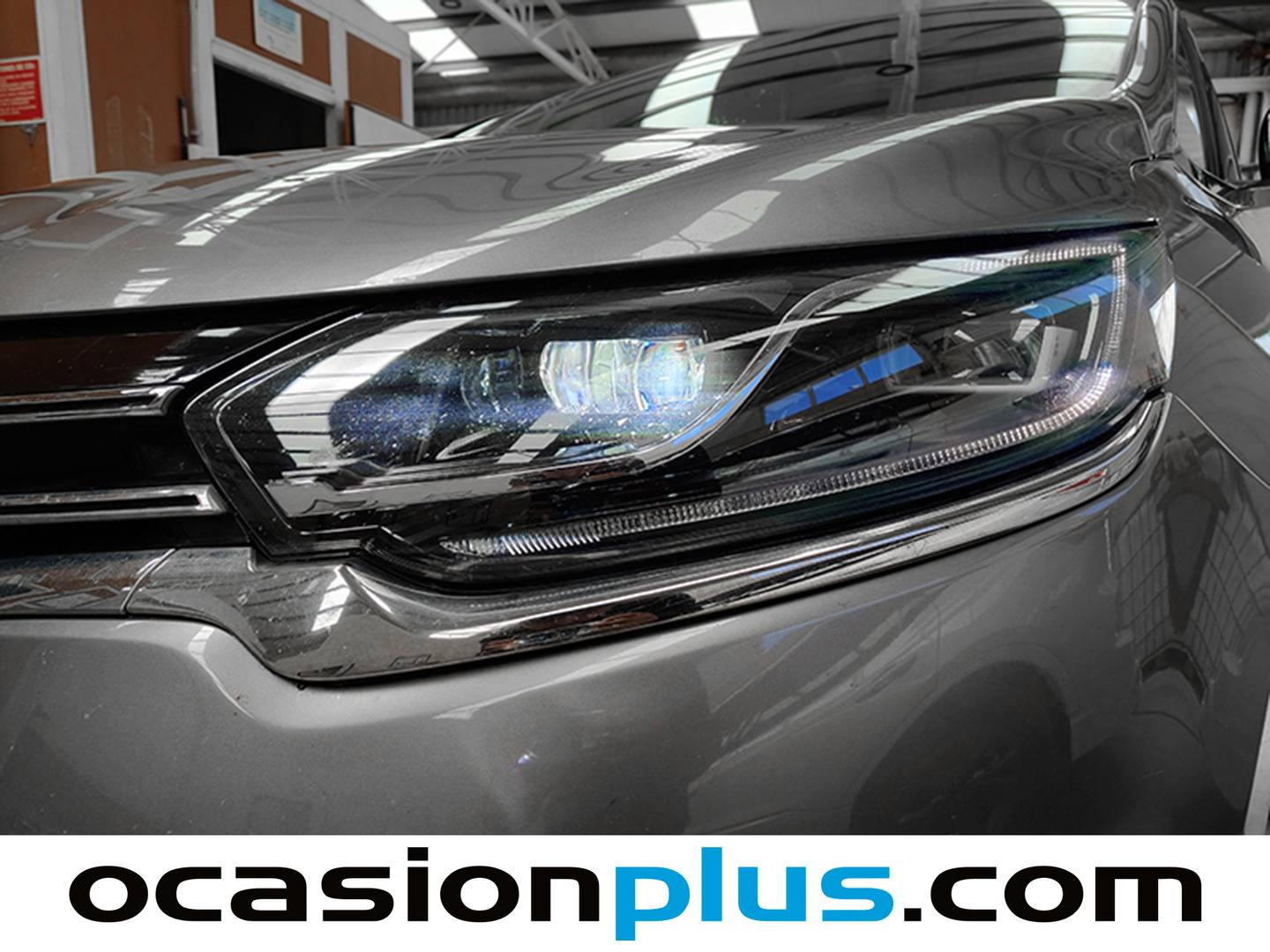 Extras del Renault Espace Renault Espace Zen Energy dCi  (130CV) ECO2 7 Plazas