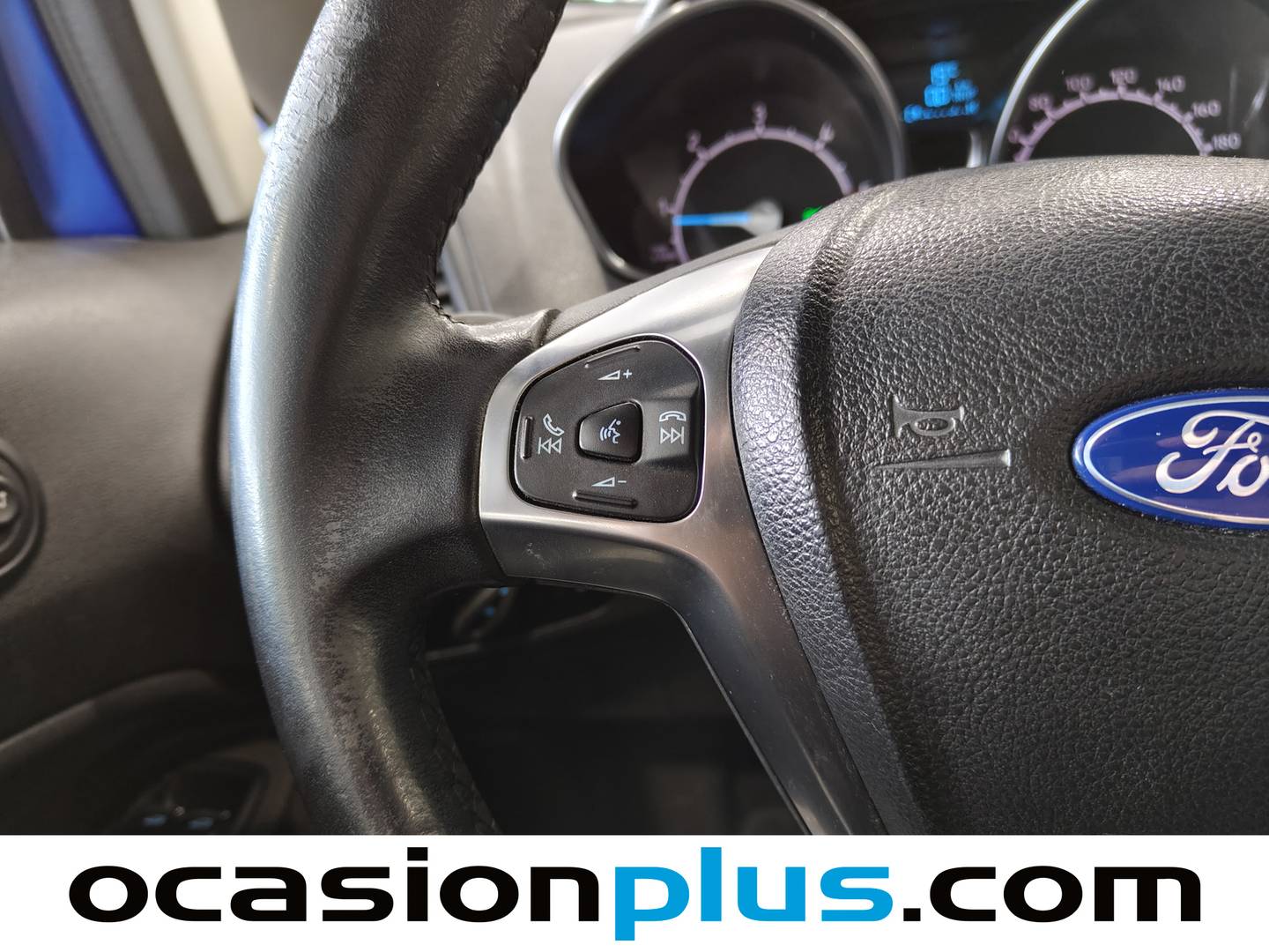 Ford EcoSport Ford EcoSport 1.5 TDCi Trend (95 CV) de ocasión