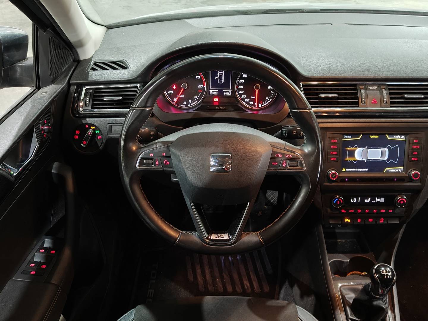 Foto Seat Toledo SEAT Toledo 1.0 EcoTSI S&S Xcellence Edition (110 CV)